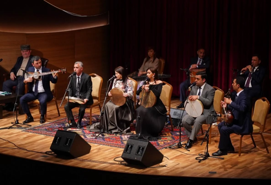 Beynəlxalq Muğam Mərkəzində “Muğam mühazirələri”nin həsr olunmuş növbəti konsert