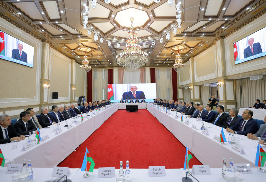 Naxçıvanda Sahibkarlar Gününə həsr olunmuş tədbir keçirilib