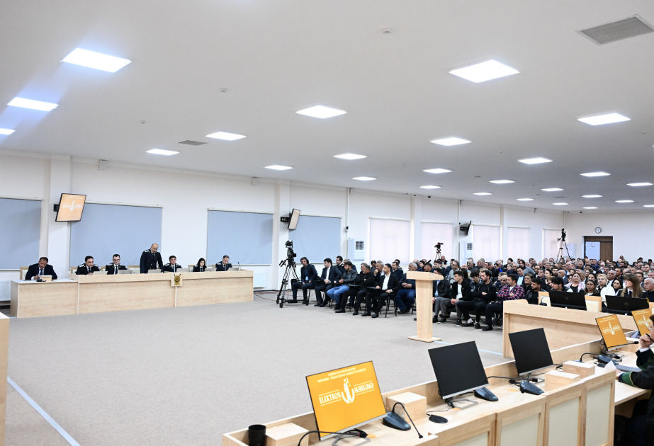 Víctima prestó testimonio: “Neutralizamos 59 minas recién enterradas en dirección a la aldea de Talish”