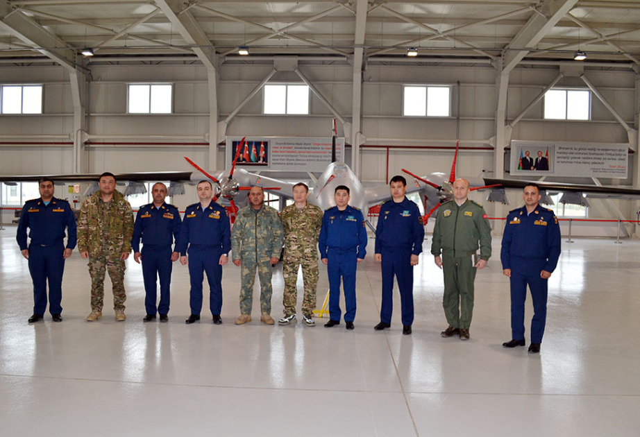 Состоялась конференция по планированию совместных учений БПЛА «Тарлан-2025»