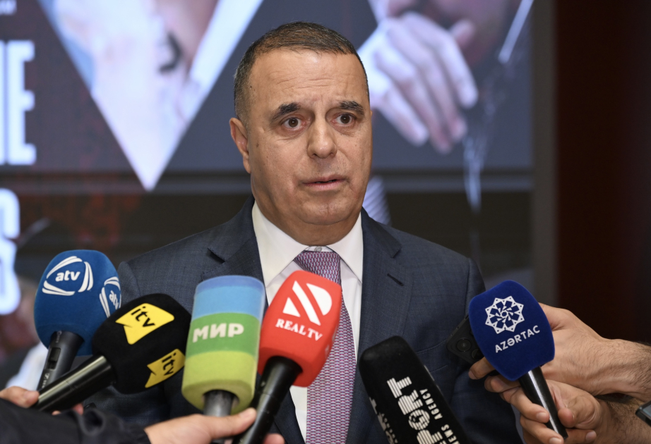 Mahir Məmmədov: Azərbaycan çempionları daim diqqətimizdədir