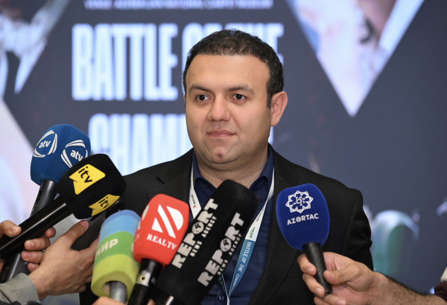 “Çempionların savaşı” şahmat turnirinin qalibi: Almaniyadakı yarışdan sonra bir az yorğunluq var idi