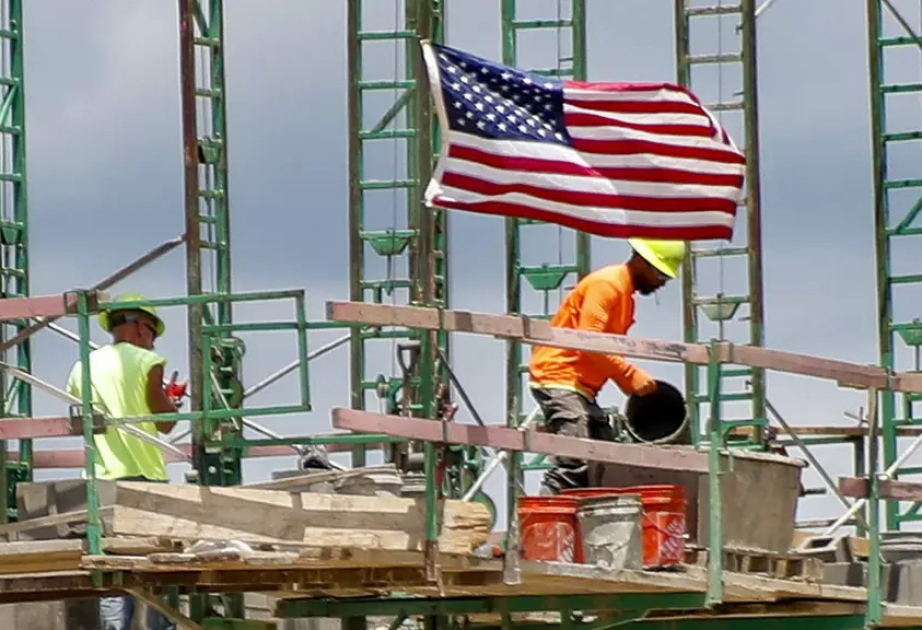 US-Wirtschaft schrumpft Anfang 2025 überraschend um 0,3 Prozent