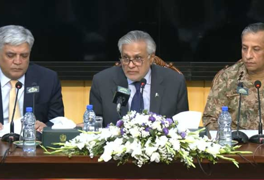 Pakistan will respond strongly to any Indian escalation: Deputy Prime Minister Muhammad Ishaq Dar