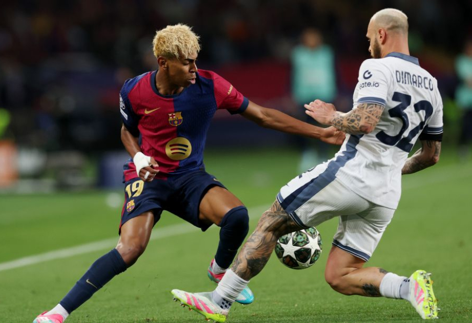 Европа в восторге от игры Ямаля в полуфинале ЛЧ