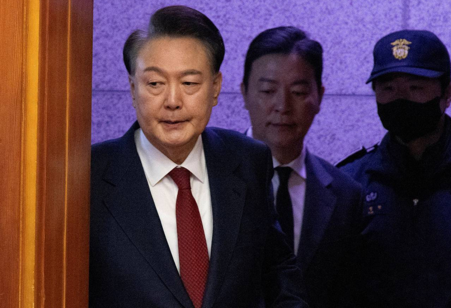 L'ancien président destitué Yoon Suk Yeol inculpé pour abus de pouvoir
