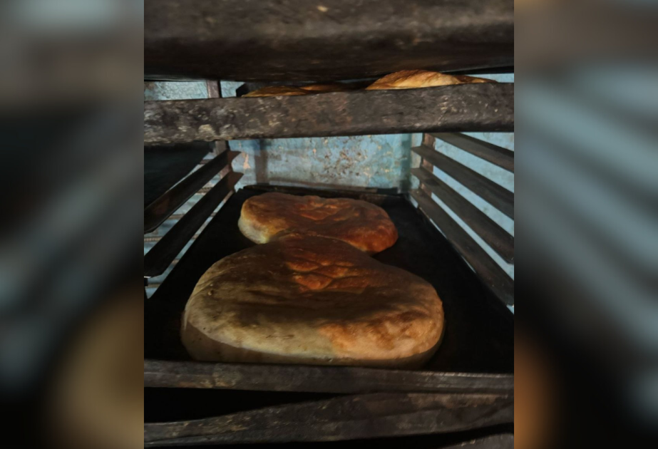 Cəlilabadda çörək istehsalı müəssisəsinin qanunsuz fəaliyyət göstərdiyi müəyyən olunub