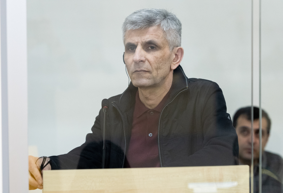 Se presenta en el Tribunal un vídeo que vincula a David Ishkhanyan con la ocupación de Shusha