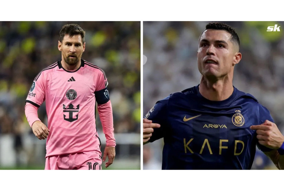 CONCACAF Champions Cup: Messi und Ronaldo müssen Titelträume begraben