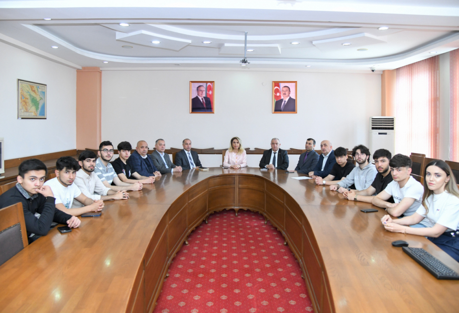 BMU ilə UNEC birgə elmi seminar keçirib