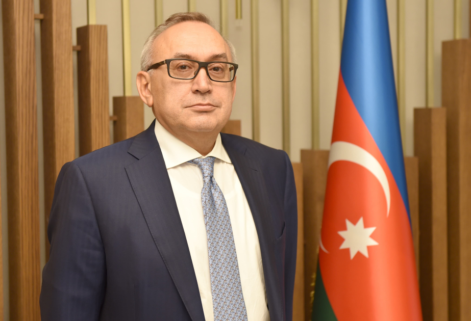 SOCAR-ın vitse-prezidentinin müavini Qaz üzrə Beynəlxalq İttifaqın icraedici komitəsinə üzv seçilib