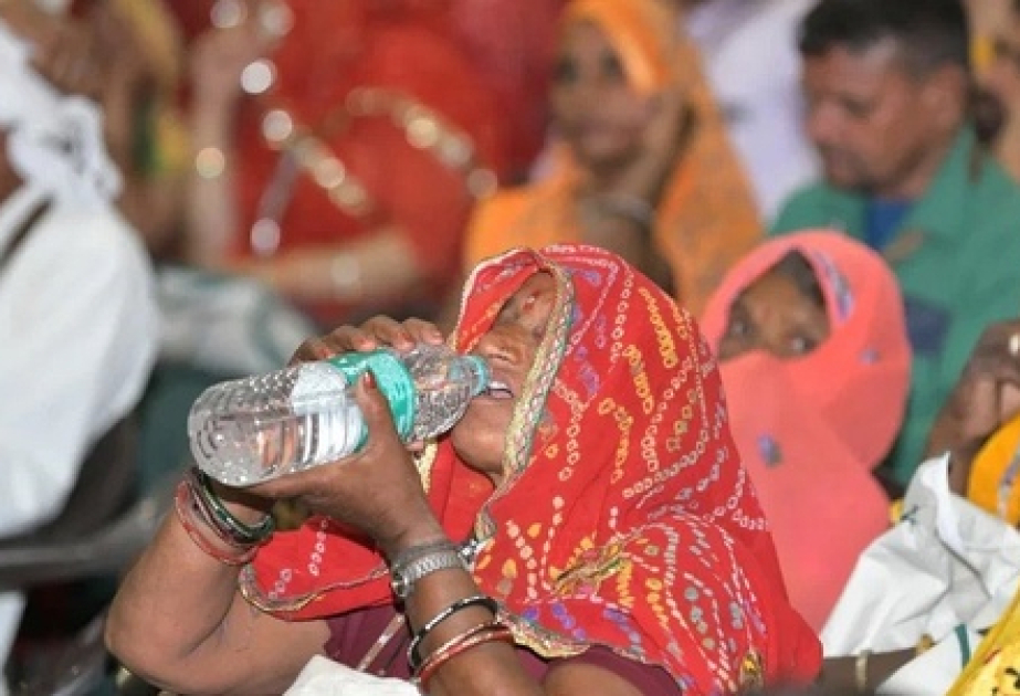 India and Pakistan already sweltering in ‘new normal’ heatwave conditions