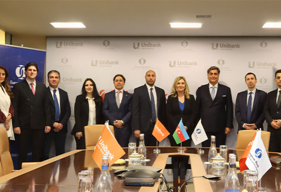 ®  Unibank and EBRD relaunched partnership: $10 million support for SMEs in Azerbaijan