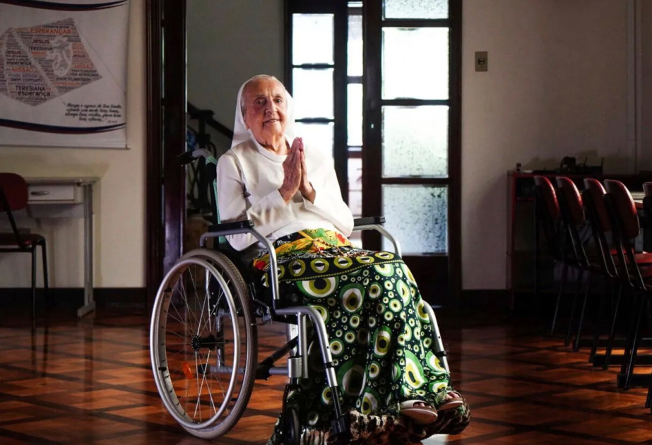 Brasilien: Wohl ältester Mensch der Welt im Alter von 116 Jahren gestorben