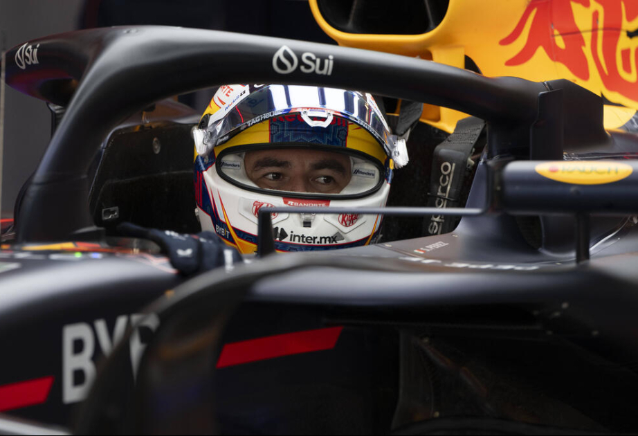 Formel-1-Hammer um Sergio Pérez