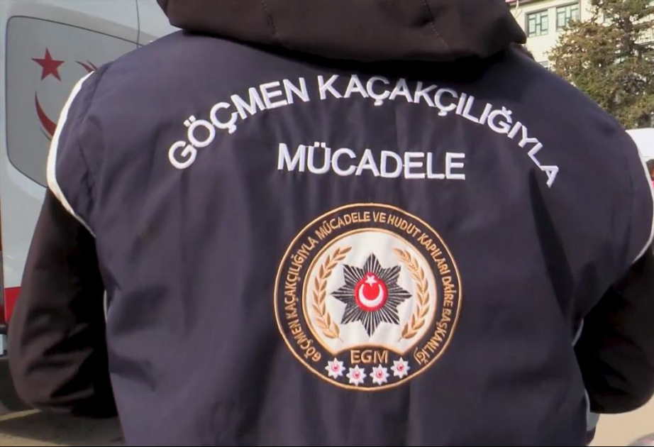 В Турции задержаны десятки лиц за организацию нелегальной миграции