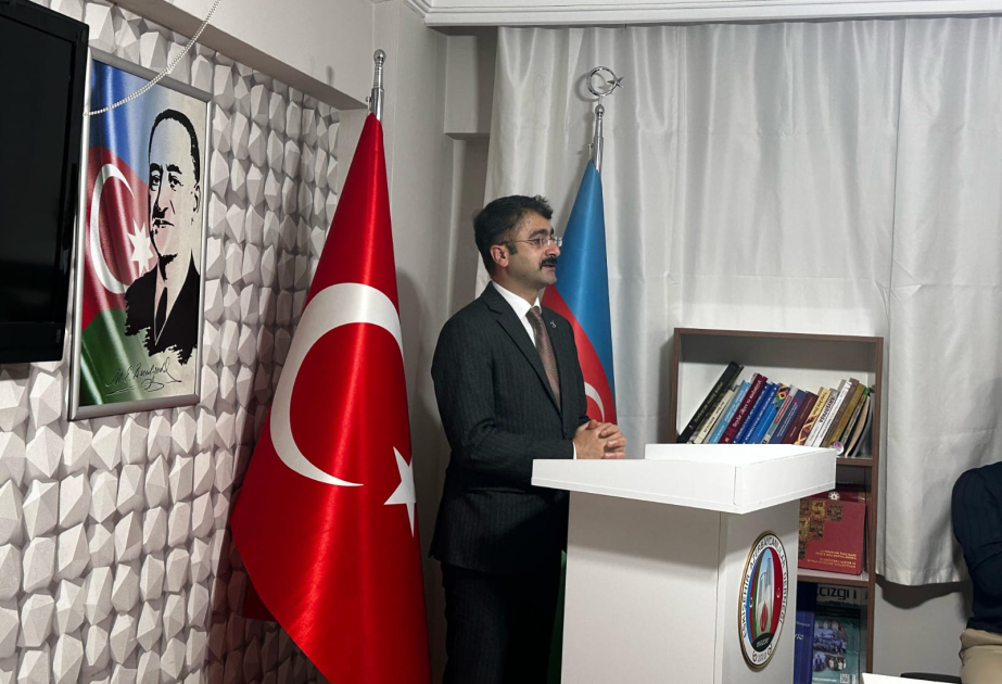 Eskişehirdə Məhəmməd Əmin Rəsulzadəyə həsr olunan konfrans keçirilib