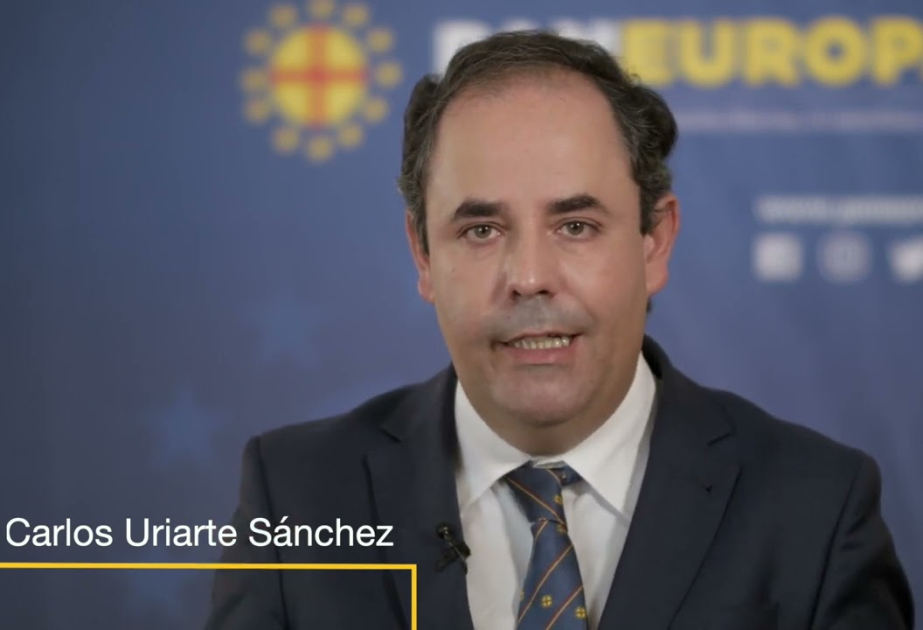 El desarrollo del Corredor de Zangezur abre oportunidades significativas para los negocios españoles –  ENTREVISTA con Carlos Uriarte Sánchez