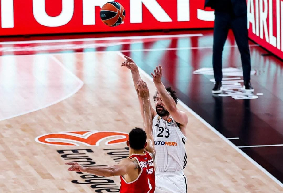 Olympiacos books Final Four ticket with 84-86 Game 3 win over Real Madrid