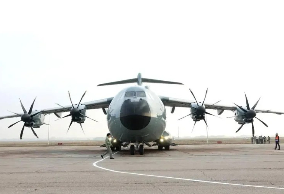 Kazakhstan mulls using military cargo aircraft for commercial purposes