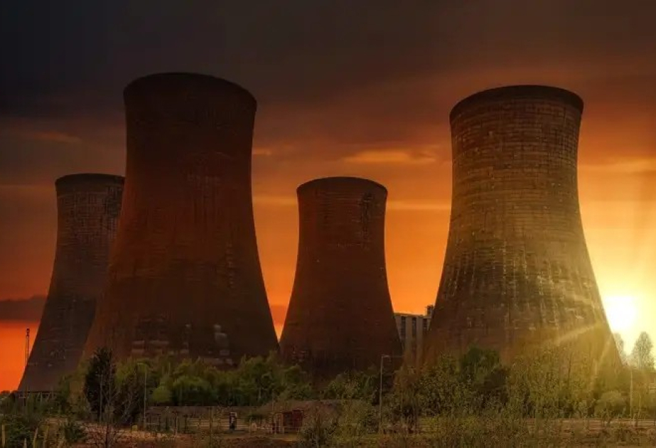 China nuclear power installed capacity tops 120 mln kilowatts