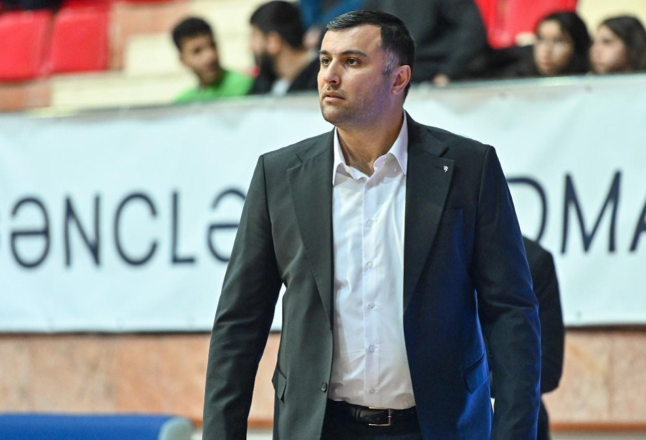 Azərbaycan basketbol millisinin məşqçisi: Çempionluq mübarizəsində “Sabah”ın şansı nisbətən yüksəkdir