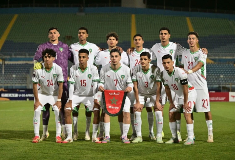 « CAN U20 » : Le Maroc débute par une victoire face au Kenya