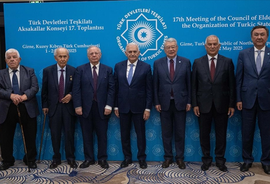В Турецкой Республике Северного Кипра проходит 17-е заседание Совета аксакалов ОТГ
