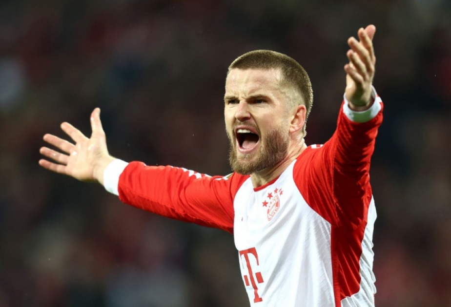 Dier to leave Bayern after rejecting new deal