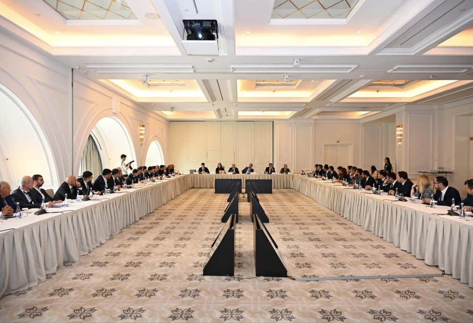 IV Aqrobiznesin İnkişafı Forumunda aqrar sektora dövlət dəstəyi və maliyyə təşviqləri mövzuları müzakirə olunub