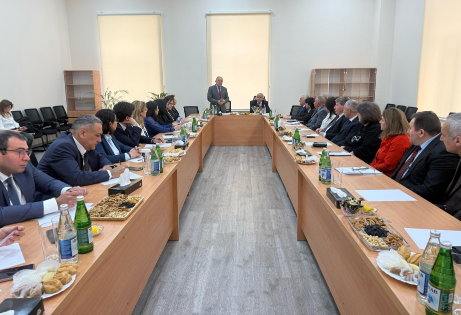 ATMU-nun kafedra müdiri: Türkiyənin nüfuzlu universitetləri ilə əlaqələrimiz möhkəmlənir