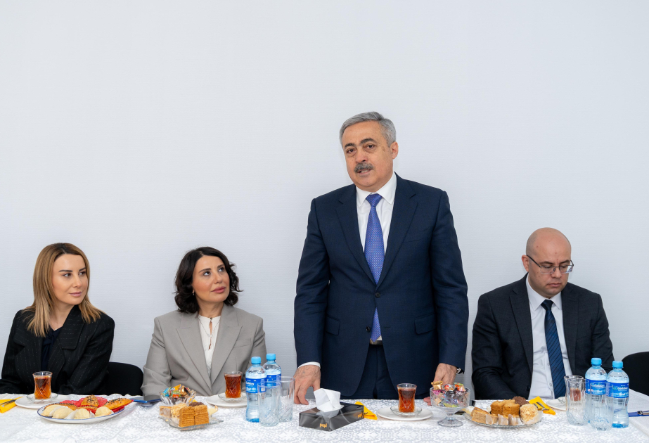Departament rəhbəri: Rayon mərkəzi xəstəxanalarında monitorinqlər davam etdirilir