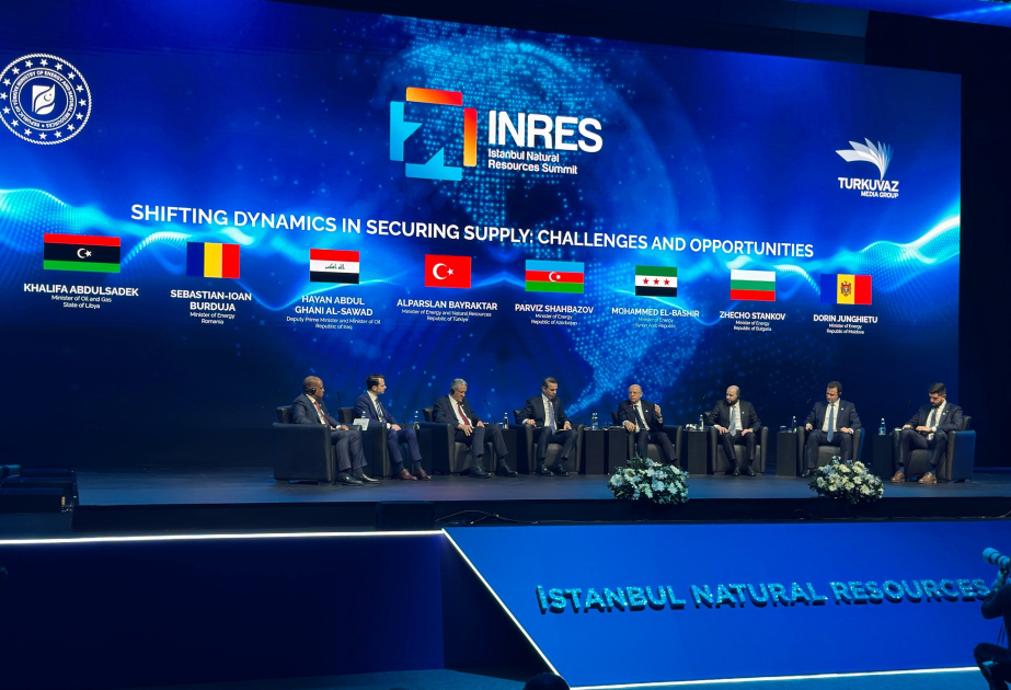 Ministro: “Hemos identificado como prioridad el desarrollo de todas las fuentes de energía existentes”