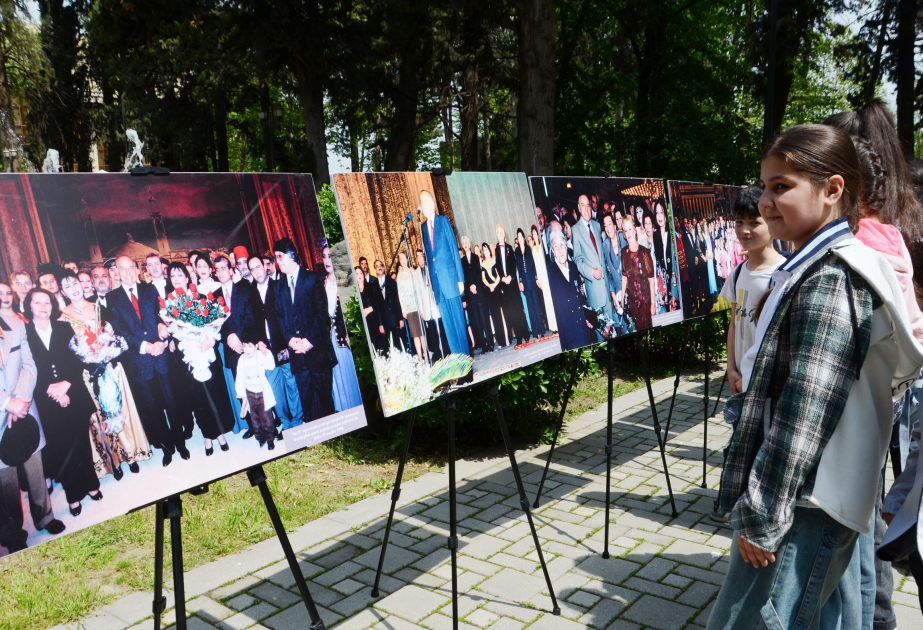 Qazaxda Uşaq İncəsənət Festivalının birinci mərhələsinin yekunlarına həsr olunmuş tədbir keçirilib