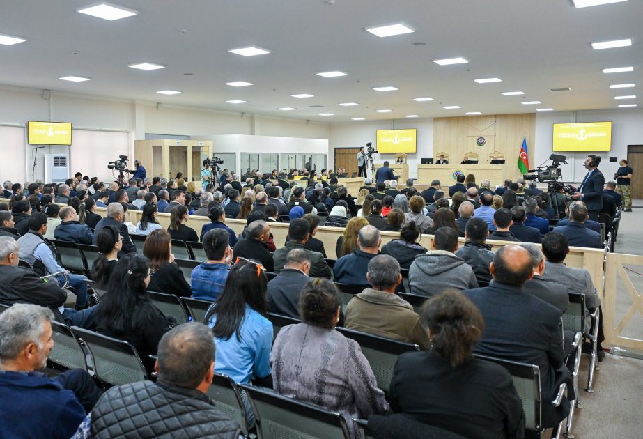 El Tribunal revela el hecho del "nombramiento" de una persona que ocupó altos cargos en Armenia para el "puesto de ministro" del régimen autoproclamado