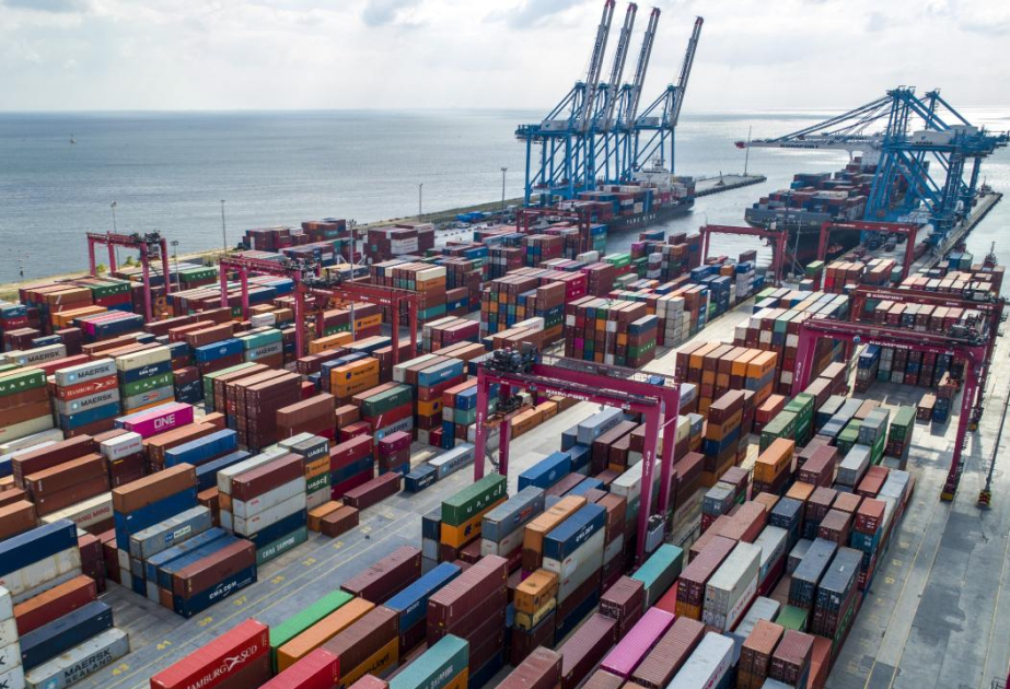 Türkiye logs second-highest April exports