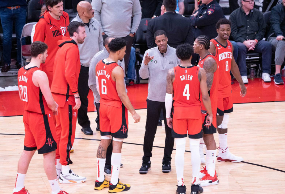 Fred VanVleet and the Rockets force a deciding Game 7 by beating the Warriors 115-107 in Game 6