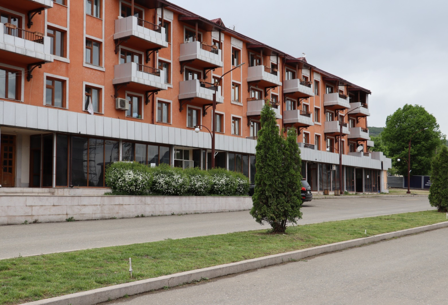 Xankəndidə 1300 abonent təbii qazla təmin olunub