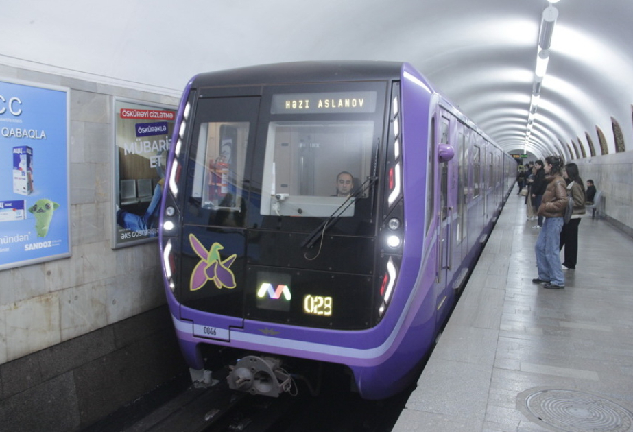 “Bakı Metropoliteni”: Qatarlarda gecikmələr aradan qaldırılıb - YENİLƏNİB
