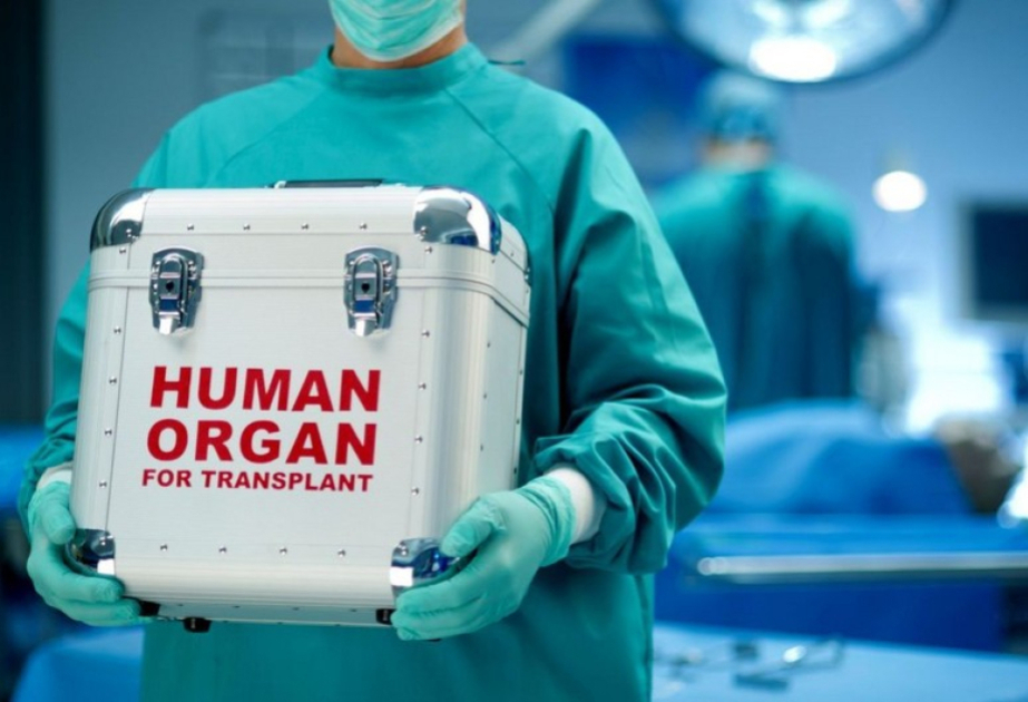Səudiyyə Ərəbistanı orqan donorluğu sahəsində dünya üzrə üçüncü yerdədir