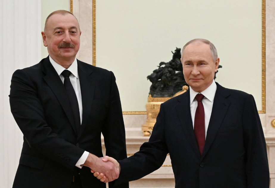 Владимир Путин: Граждане наших стран воздают дань памяти тем, кто приближал победу над нацистскими захватчиками