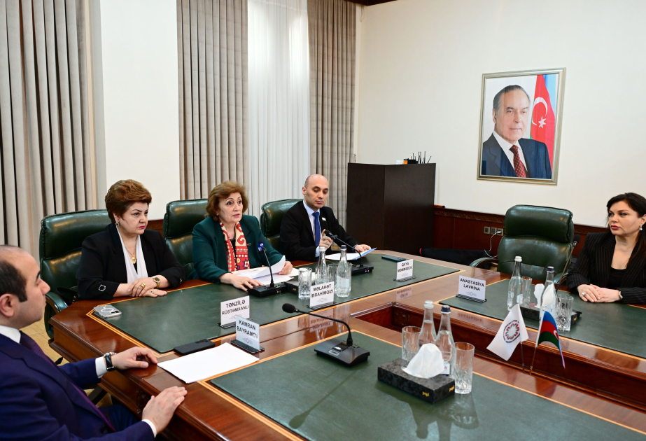 Bakou abrite une conférence internationale sur le droit au retour des Azerbaïdjanais occidentaux