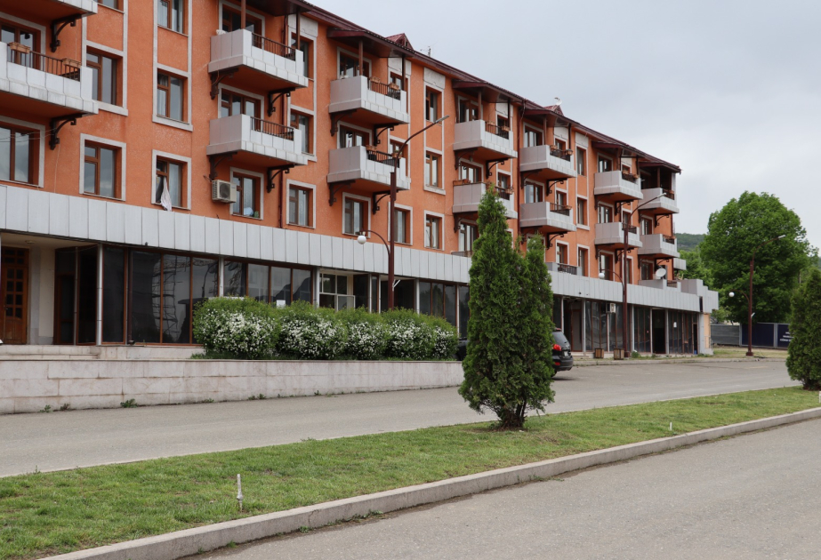 1300 абонентов в Ханкенди обеспечены природным газом