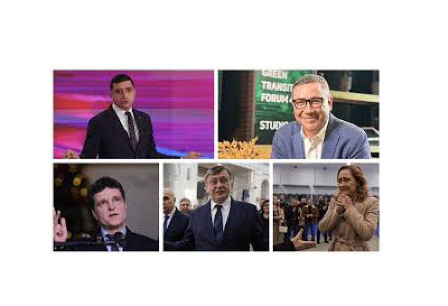 Rumıniyada prezident seçkilərində 11 namizəd arasında ciddi rəqabət gözlənilir