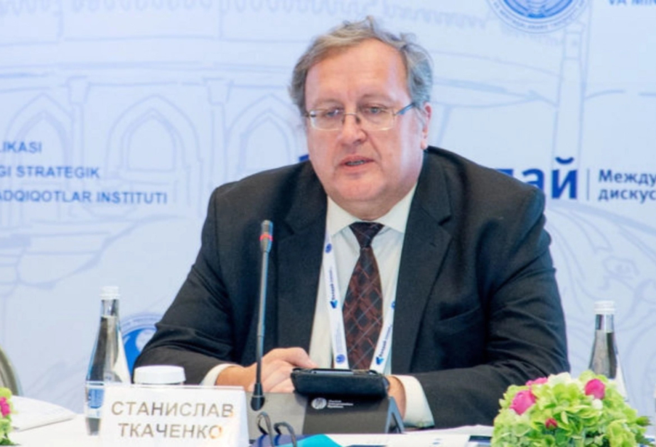 Эксперт: Азербайджан играет важную роль в формировании новой архитектуры экономической безопасности - ИНТЕРВЬЮ