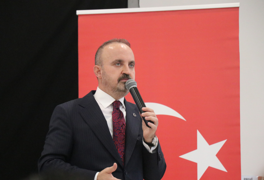 Daxili işlər nazirinin müavini: Türkiyənin rəqibləri Ankaraya təzyiq göstərmək üçün “1915-ci il kartı”nı ortaya qoyurlar