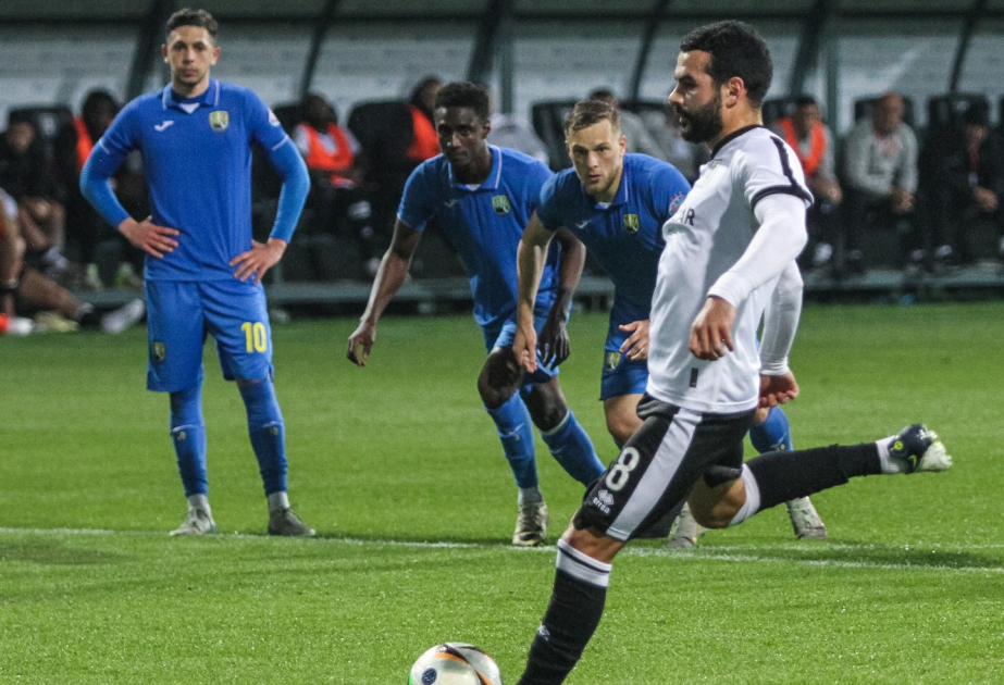 “Neftçi”nin futbolçusu qol sayında Kazbek Tuayevə çatıb