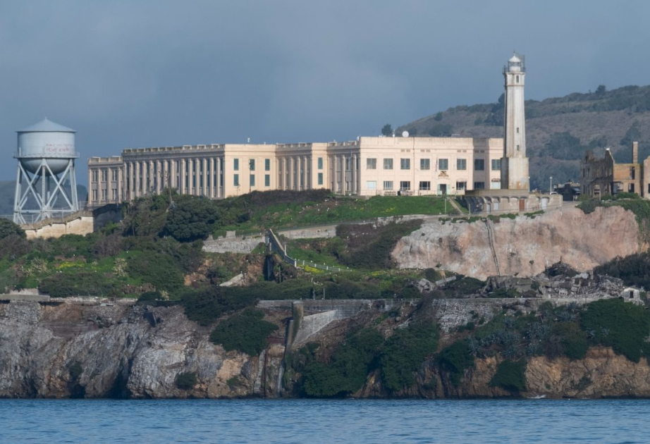 Trump orders reopening of notorious Alcatraz prison