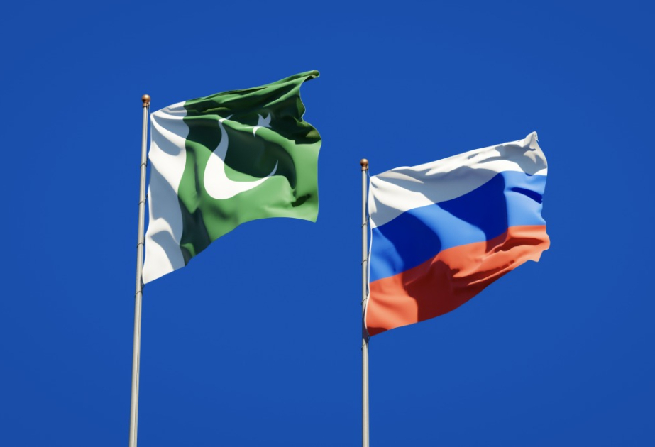 Russian Foreign Minister Sergey Lavrov holds phone conversation with Deputy Prime Minister of Pakistan