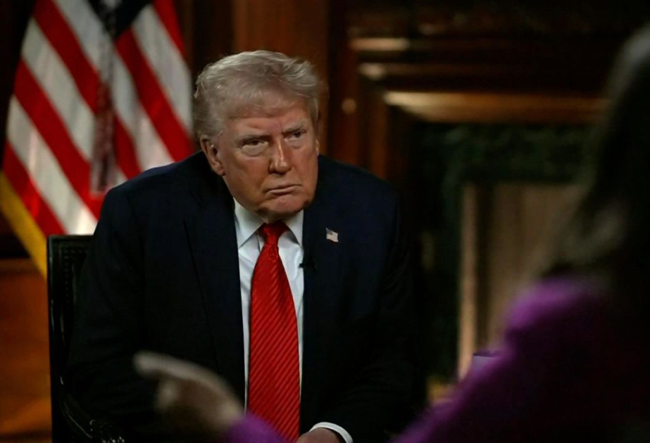 Trump rules out seeking a third term as president